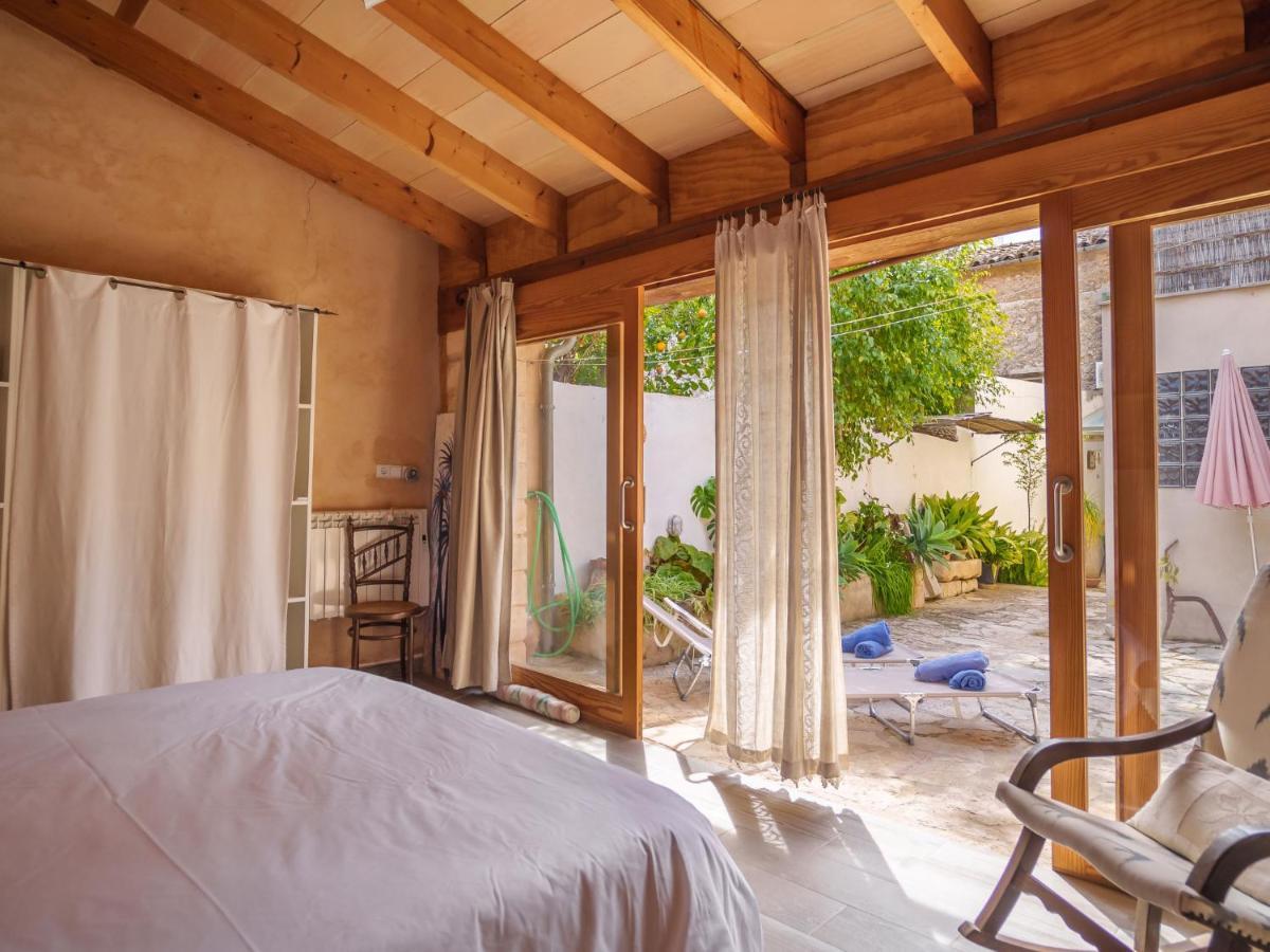 Holiday Home Can Salom By Interhome Бинисалем Экстерьер фото