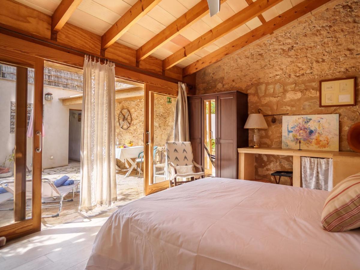 Holiday Home Can Salom By Interhome Бинисалем Экстерьер фото